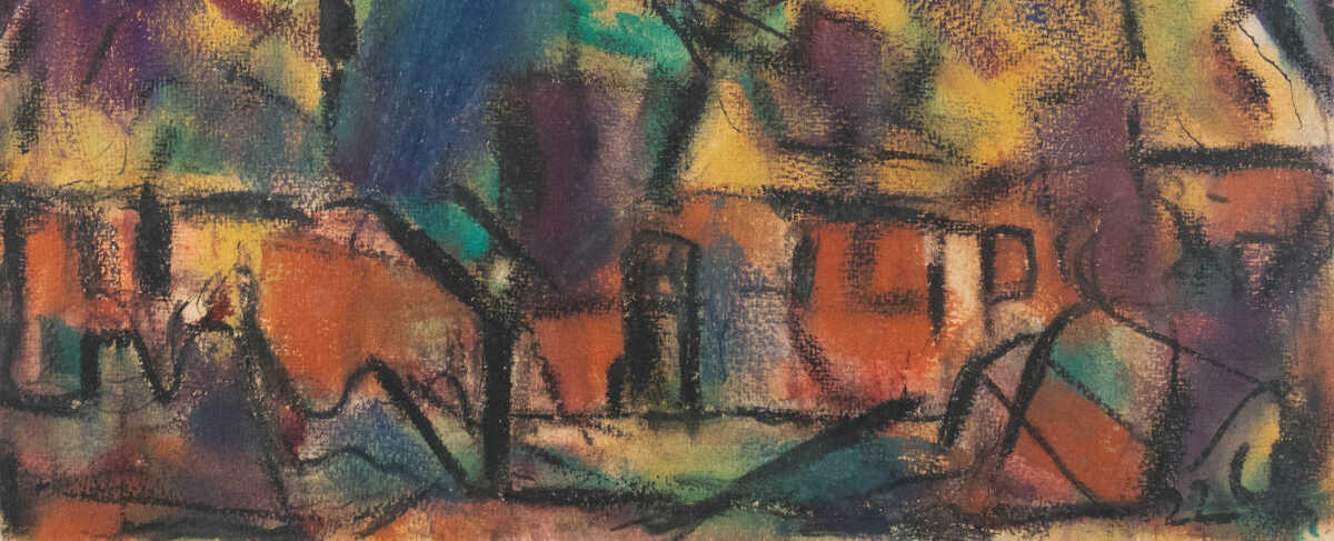 Christian Rohlfs (1849 Niendorf - 1938 Christian Rohlfs (1849 Niendorf - 1938