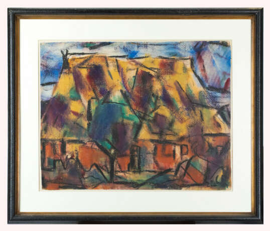 Christian Rohlfs (1849 Niendorf - 1938 - photo 2 Christian Rohlfs (1849 Niendorf - 1938 - photo 2