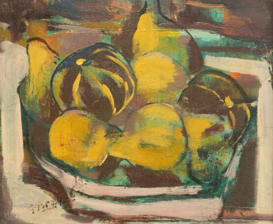 Georges Braque (1881 Argenteuil - 1963 - Foto 1 Georges Braque (1881 Argenteuil - 1963 - Foto 1