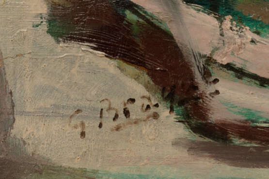 Georges Braque (1881 Argenteuil - 1963 - Foto 4 Georges Braque (1881 Argenteuil - 1963 - Foto 4