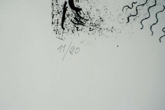 Marc Chagall (1887 Witebsk - 1985 - photo 5 Marc Chagall (1887 Witebsk - 1985 - photo 5