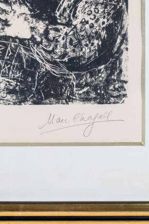 Marc Chagall (1887 Witebsk - 1985 - photo 4 Marc Chagall (1887 Witebsk - 1985 - photo 4
