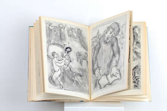 Marc Chagall (1887 Witebsk - 1985 - photo 2 Marc Chagall (1887 Witebsk - 1985 - photo 2