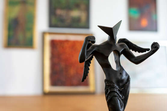 Salvador Dali (1904 Figueres - 1989 - photo 2 Salvador Dali (1904 Figueres - 1989 - photo 2