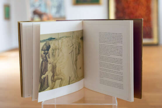 Salvador Dali (1904 Figueres - 1989 - photo 6 Salvador Dali (1904 Figueres - 1989 - photo 6