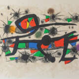 Joan Miró (1893 Barcelona - 1983 Palma - Foto 1
