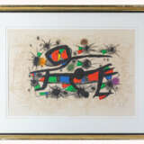 Joan Miró (1893 Barcelona - 1983 Palma - Foto 2