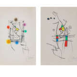 Joan Miró (1893 Barcelona - 1983 Palma - Foto 1