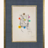 Joan Miró (1893 Barcelona - 1983 Palma - Foto 2