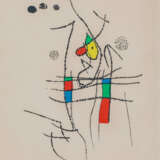 Joan Miró (1893 Barcelona - 1983 Palma - Foto 5