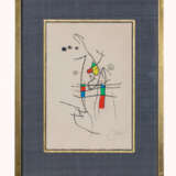 Joan Miró (1893 Barcelona - 1983 Palma - Foto 6
