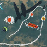 Joan Miró (1893 Barcelona - 1983 Palma - Foto 2