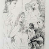 Pablo Picasso (1881 Malaga - 1973 - photo 1