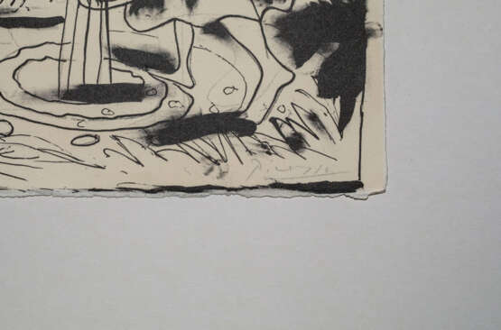 Pablo Picasso (1881 Malaga - 1973 - photo 3 Pablo Picasso (1881 Malaga - 1973 - photo 3