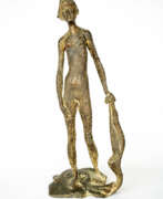 Статуэтки. Clemens Pasch (1910 Sevelen, Schweiz -