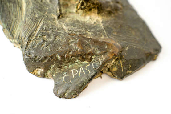 Clemens Pasch (1910 Sevelen, Schweiz - - Foto 4 Clemens Pasch (1910 Sevelen, Schweiz - - Foto 4