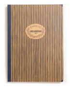 Übersicht. Mappenwerk "Gruss an Louis Armstrong"