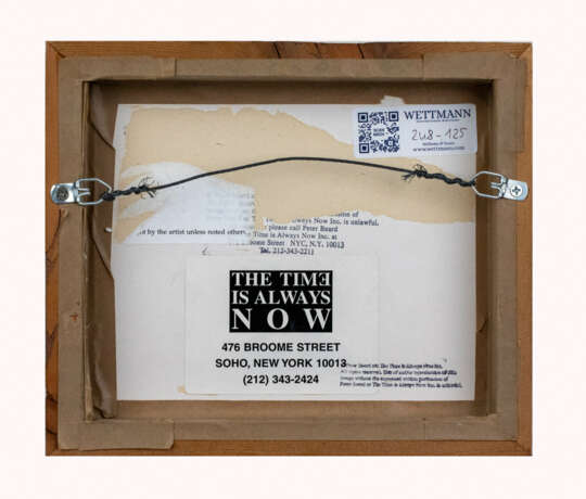 Peter Beard (New York 1938 - 2020) - Foto 3 Peter Beard (New York 1938 - 2020) - Foto 3