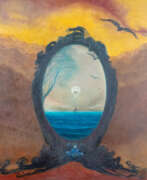 Übersicht. Zdzislaw Beksinski (1929 Sanok, Polen - 2005 Warschau) (F)