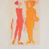 Marino Marini (1901 Pistoia - 1980 - Foto 1