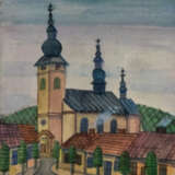 Nikifor (1895 Krynica-Zdrój - 1968 - photo 1