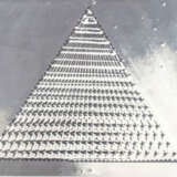 Heinz Mack (1931 Lollar) (F) Pyramide, - photo 1