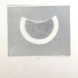 Heinz Mack (1931 Lollar) (F) Halbmond, - photo 2