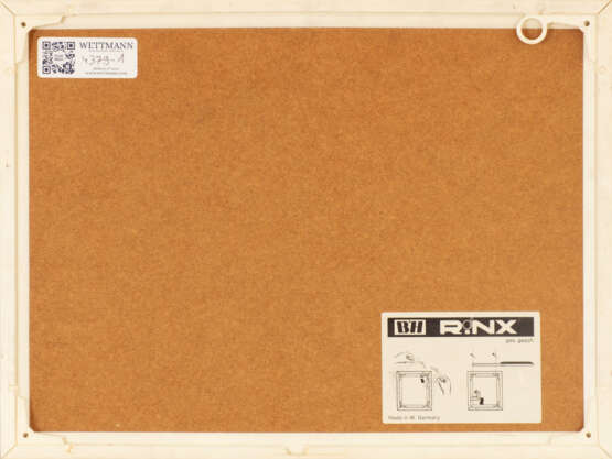 Günther Uecker (1930 Wendorf - 2025 - photo 3 Günther Uecker (1930 Wendorf - 2025 - photo 3