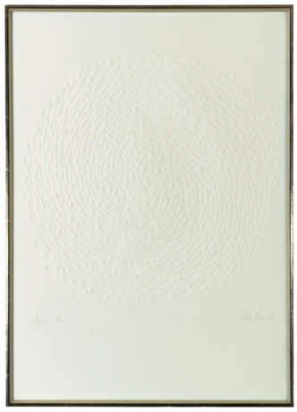 Günther Uecker (1930 Wendorf - 2025 - photo 2 Günther Uecker (1930 Wendorf - 2025 - photo 2