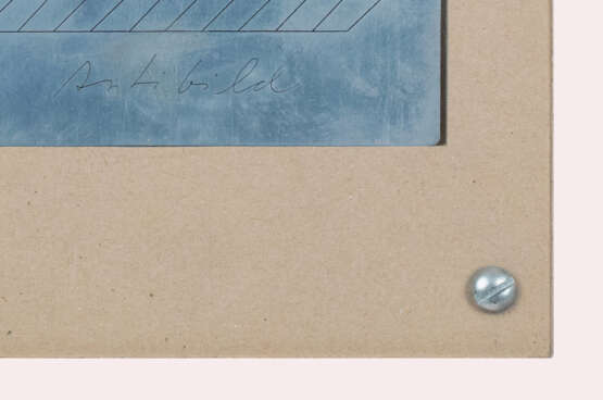 Günther Uecker (1930 Wendorf - 2025 - photo 4 Günther Uecker (1930 Wendorf - 2025 - photo 4