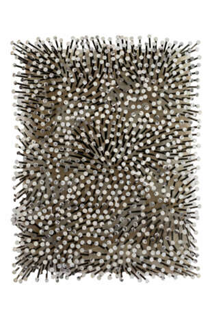 Günther Uecker (1930 Wendorf - 2025 - фото 1