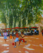 Uwe Herbst. Uwe Herbst (1952 Köln) Kinderspiele