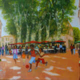 Uwe Herbst (1952 Köln) Kinderspiele - Foto 1