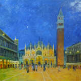 Uwe Herbst (1952 Köln) San Marco - Foto 1