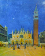 Uwe Herbst. Uwe Herbst (1952 Köln) San Marco