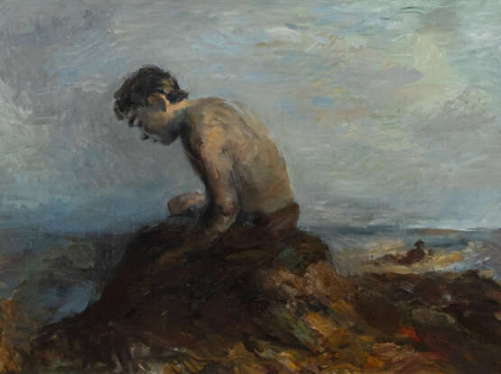 Harald Metzkes (1929 Bautzen) (F) - Foto 1 Harald Metzkes (1929 Bautzen) (F) - Foto 1