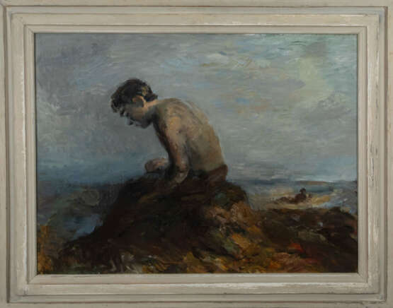 Harald Metzkes (1929 Bautzen) (F) - Foto 2 Harald Metzkes (1929 Bautzen) (F) - Foto 2