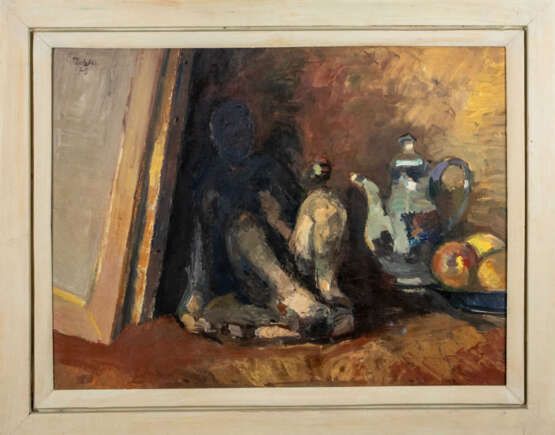 Harald Metzkes (1929 Bautzen) (F) - Foto 2 Harald Metzkes (1929 Bautzen) (F) - Foto 2