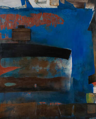 Thomas Rother (1937 Frankfurt/Oder) - Foto 1 Thomas Rother (1937 Frankfurt/Oder) - Foto 1