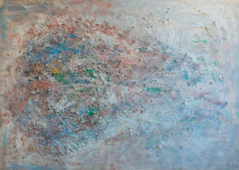 Kopf - 1980 - Materialbild