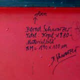 Kopf - 1980 - Materialbild - photo 4