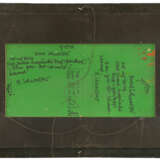 Deutsch-Europäischer Kopf (Gitterkopf) Blau - Gold - Rot - Schwarz - photo 3