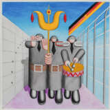 Hans Ticha (F) (1940 Berlin) - photo 1