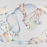 Jan Voss (1936 Hamburg) (F) Sehr wilde - photo 1