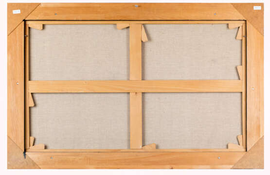 Jan Voss (1936 Hamburg) (F) Sehr wilde - photo 3 Jan Voss (1936 Hamburg) (F) Sehr wilde - photo 3