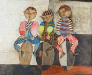 Graciela Rodo Boulanger (1935 La Paz)