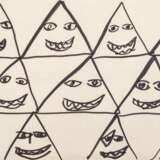 Robert Combas (1957) (F) Ohne Titel, - photo 2