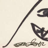 Robert Combas (1957) (F) Ohne Titel, - photo 3