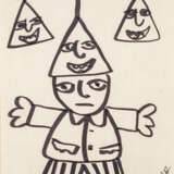 Robert Combas (1957) (F) Ohne Titel, - photo 8