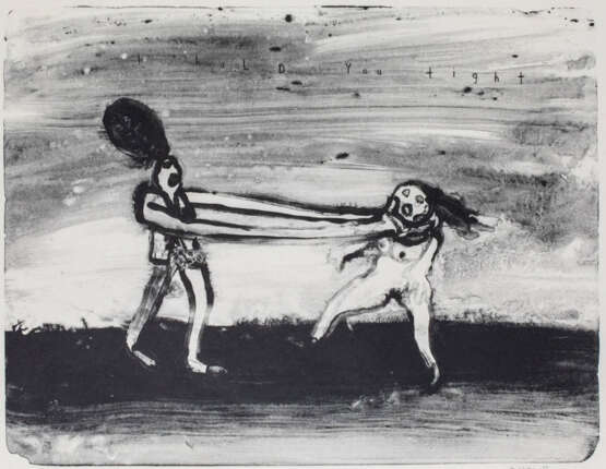 David Lynch (1946 Missoula, Montana - - photo 1